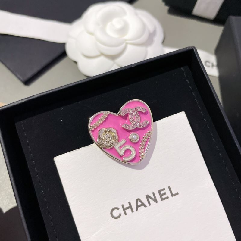 Chanel Brooches